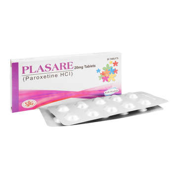 Picture of Plasare 20mg Tab 20x1s